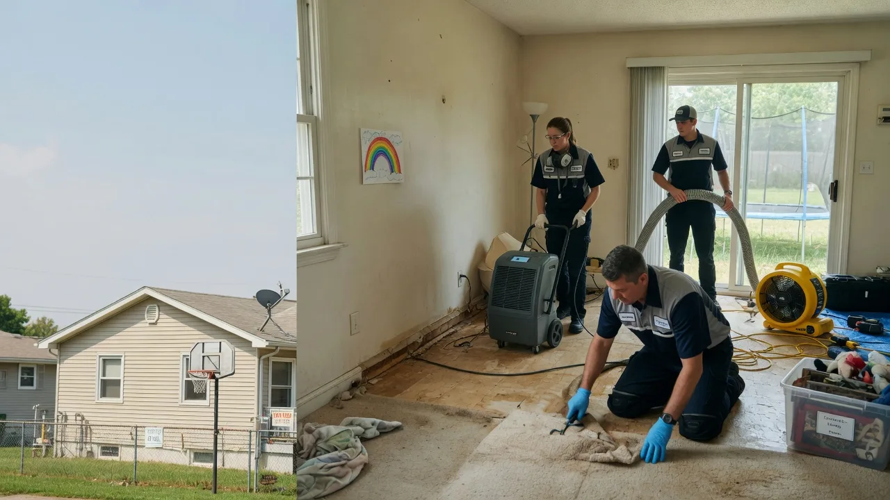 Emergency Water Extraction in Buena, NJ near me