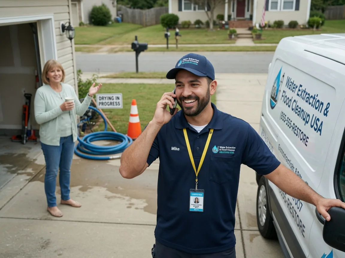 Emergency Water Extraction Buena, NJ FAQs